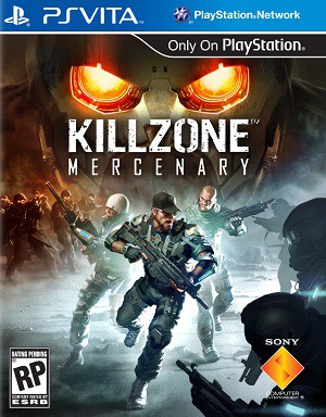Killzone Mercenary (2013)